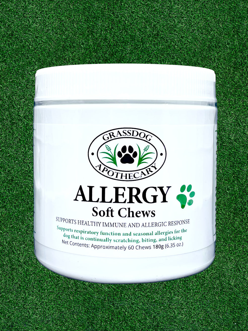 Grassdog Allergy Support
