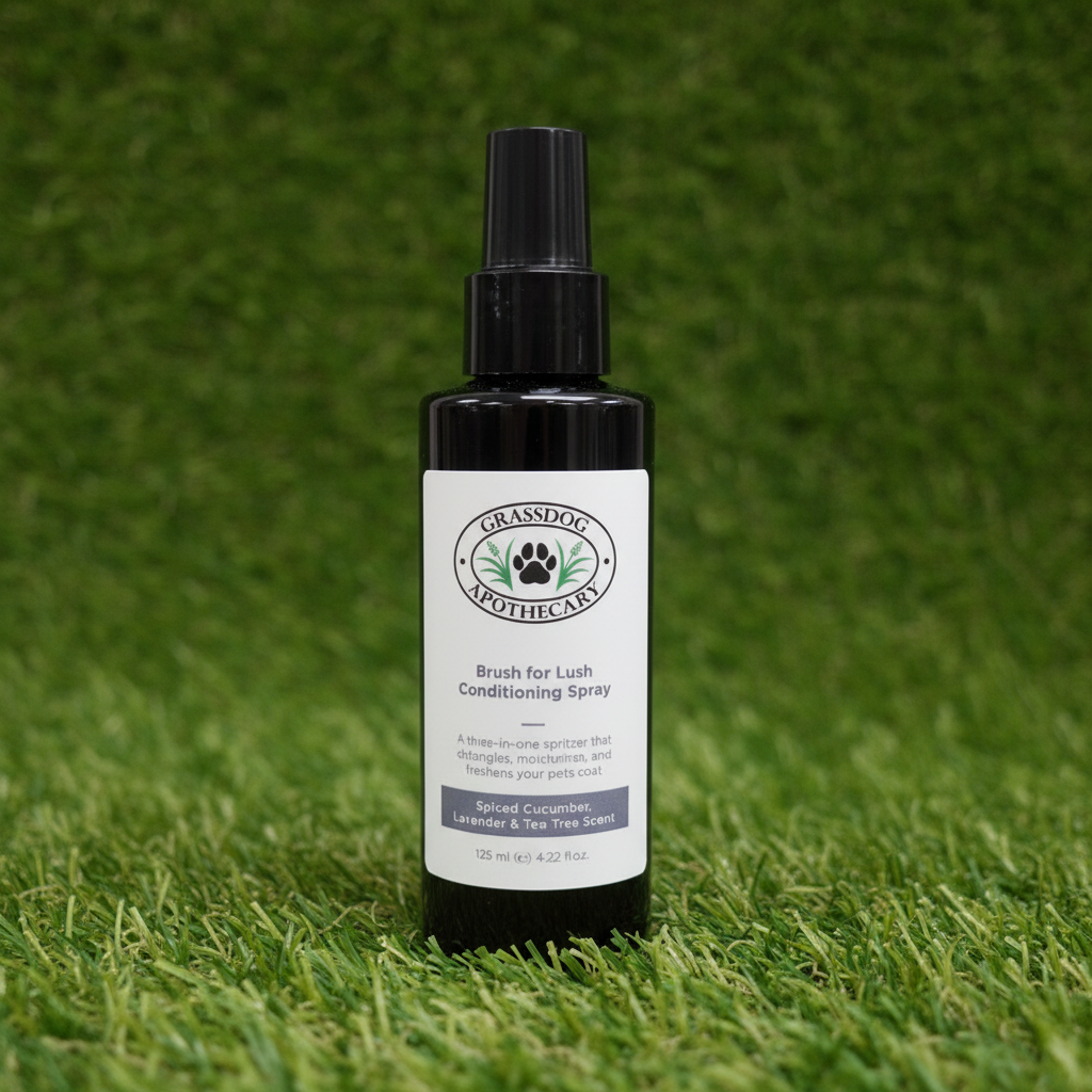 Brush for Lush Conditioning Spray