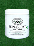 Grassdog Skin & Coat Supplement